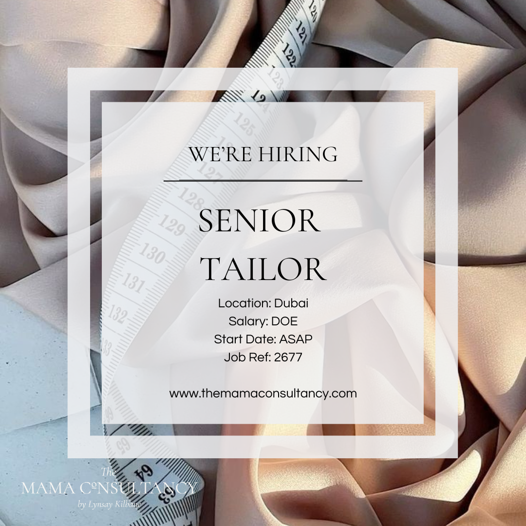 LATEST WE’RE HIRING POSTS (10)