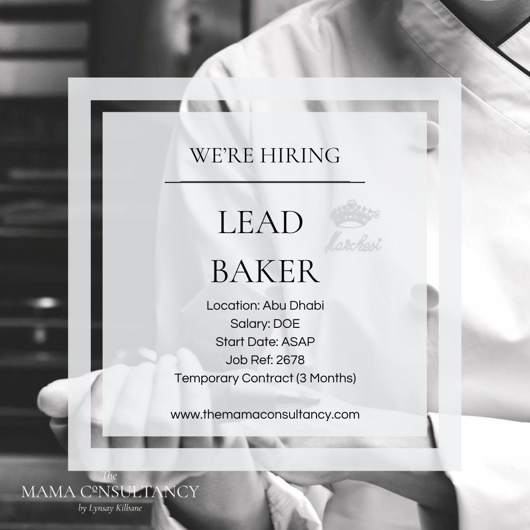 LATEST WE’RE HIRING POSTS (14)