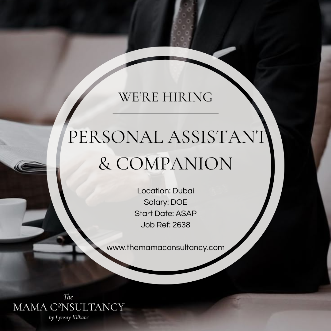 LATEST WE’RE HIRING POSTS (5)