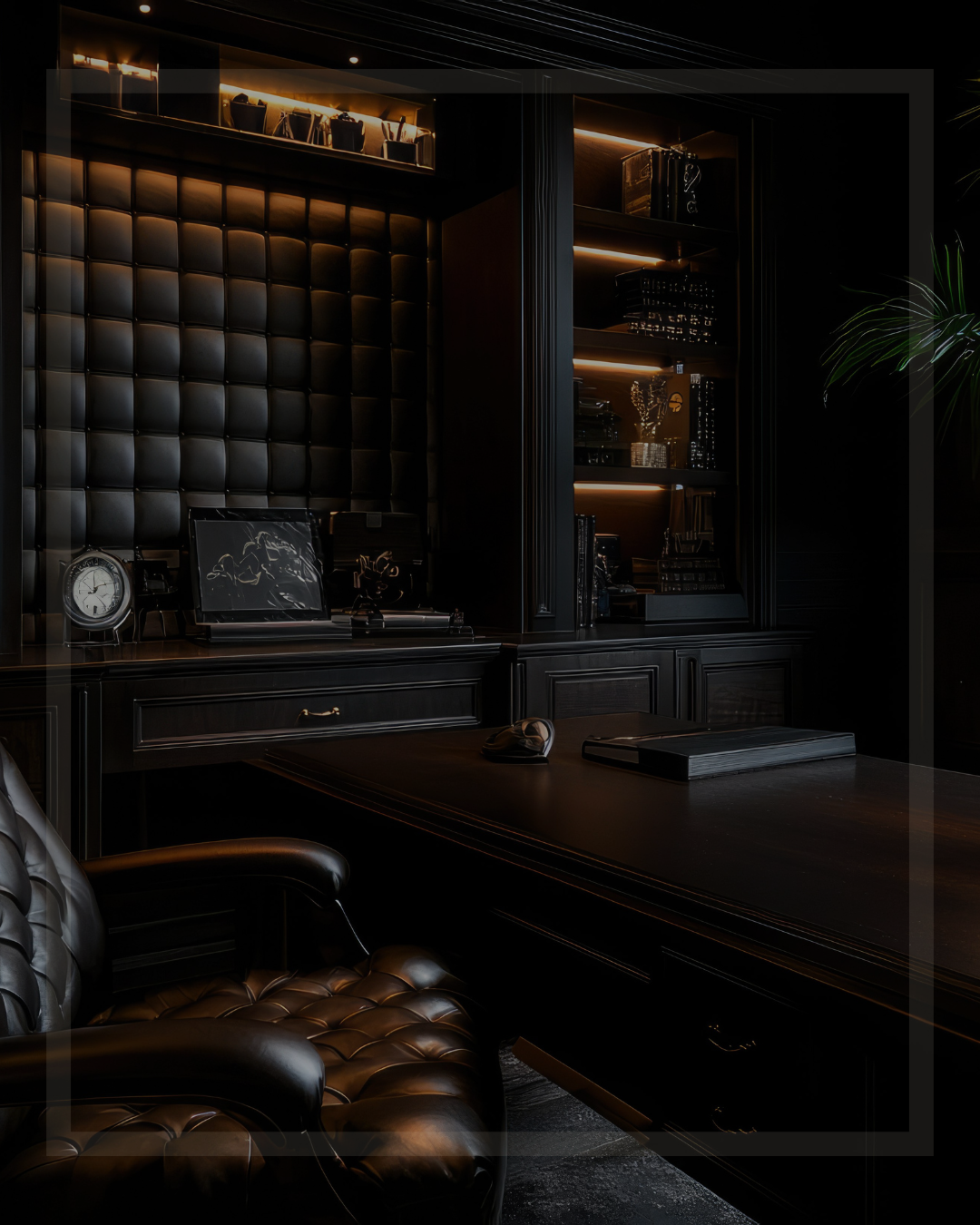 Dark Luxury Social Media Templates (1)